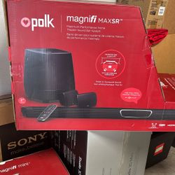 Magnifi MaxSR