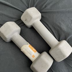 CAP - 10 lb dumbbell set