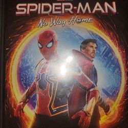 Mint Condition DVD + Digital W/ Code - Spider-Man - No Way Home - From Marvel Studios, PG-13