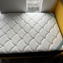 Queen Size DreamCloud Premier Mattress with Mattress Protector