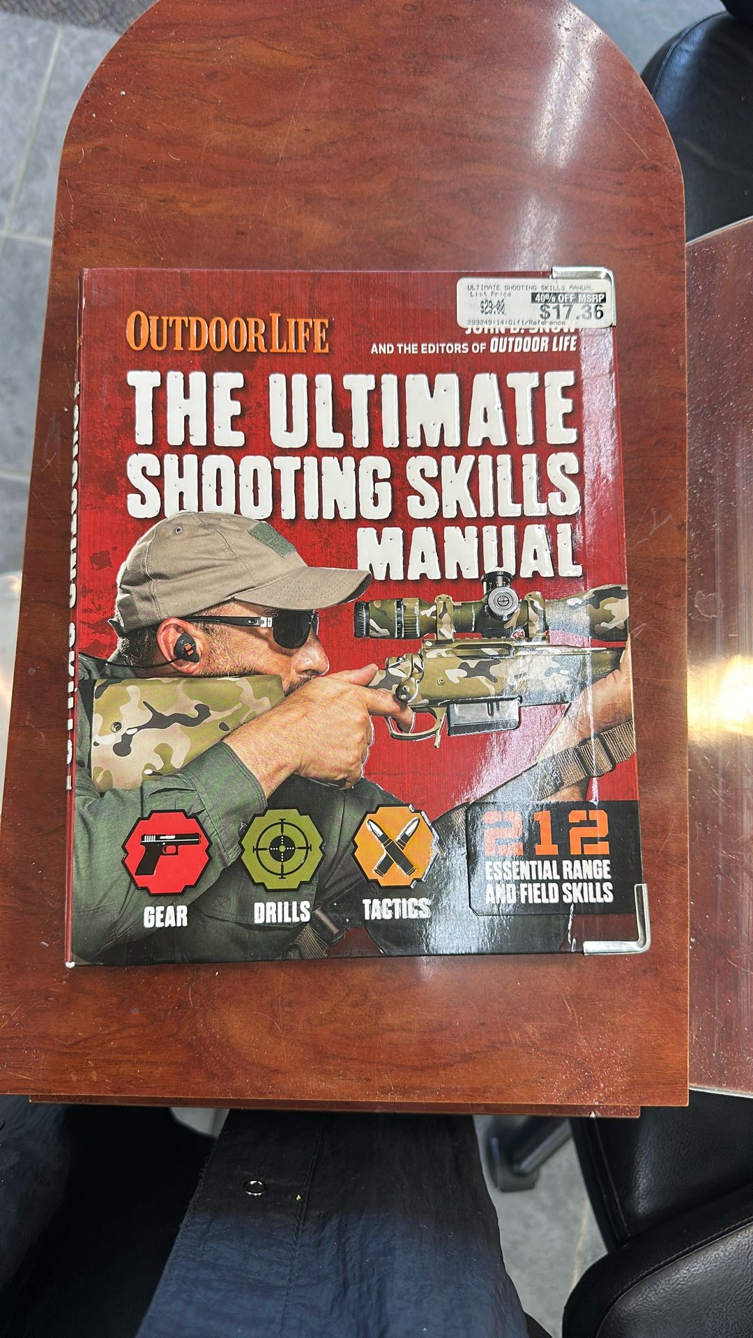 The Ultimate Shooting Skills Manual
