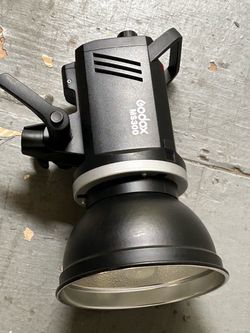 Godox 300 watts Studio Flashes