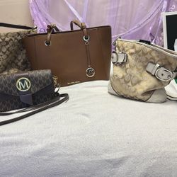 Purse 20 Bucks for each one