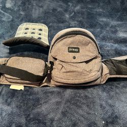 Tushbaby Seat Carrier 
