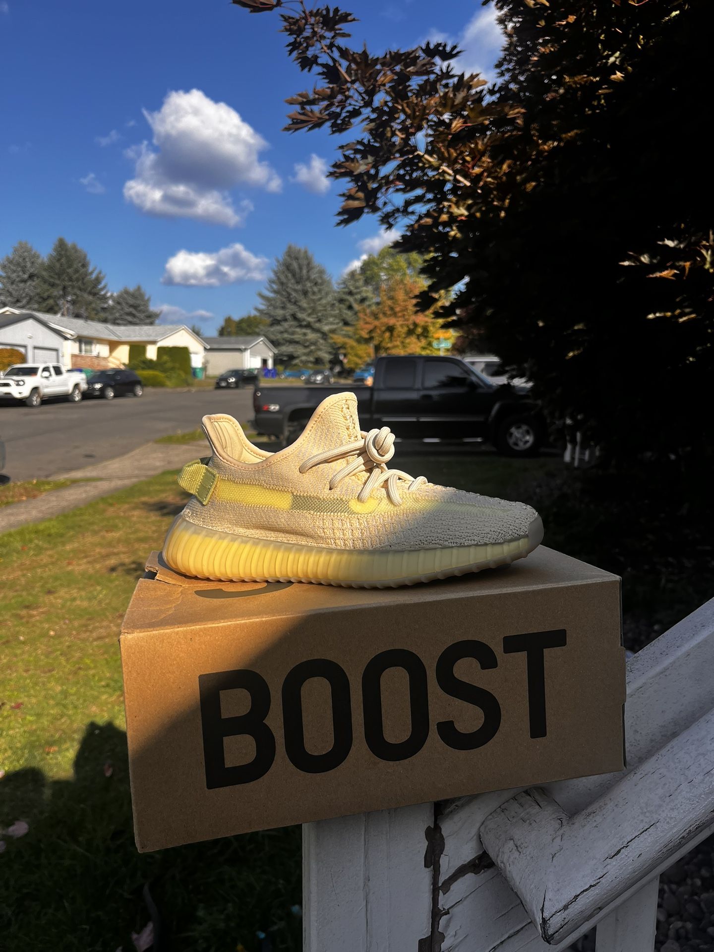Yeezy 350 V2 FLAX
