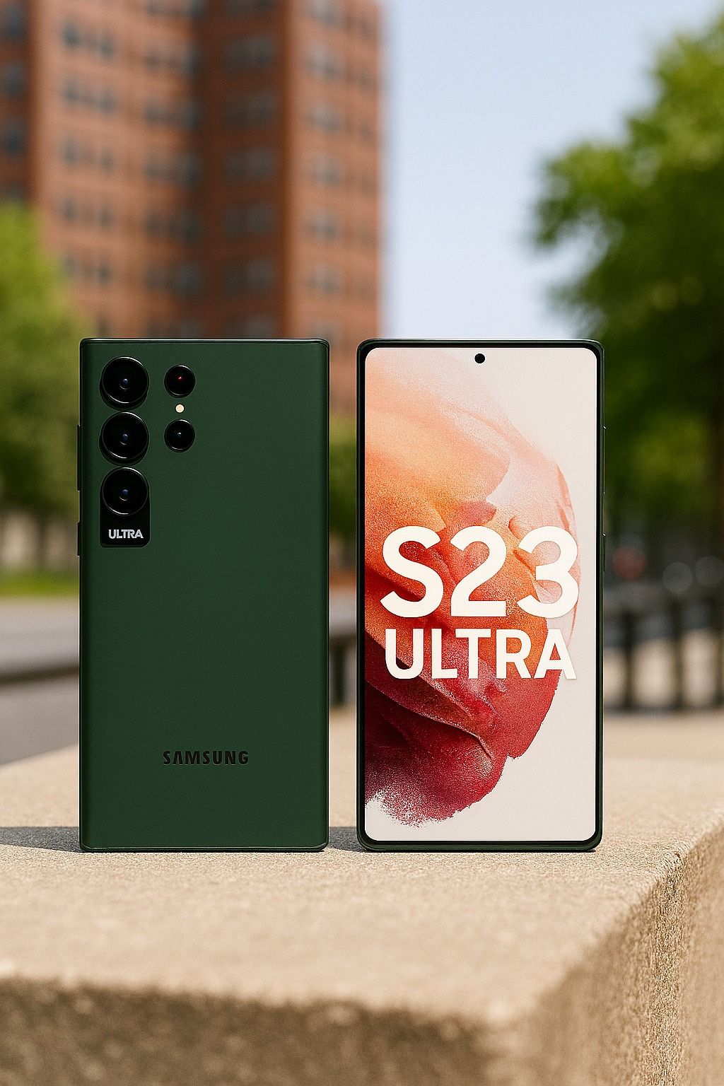 Samsung Galaxy S23 Ultra Unlocked