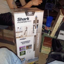 Shark Powerpro Cordless Fun