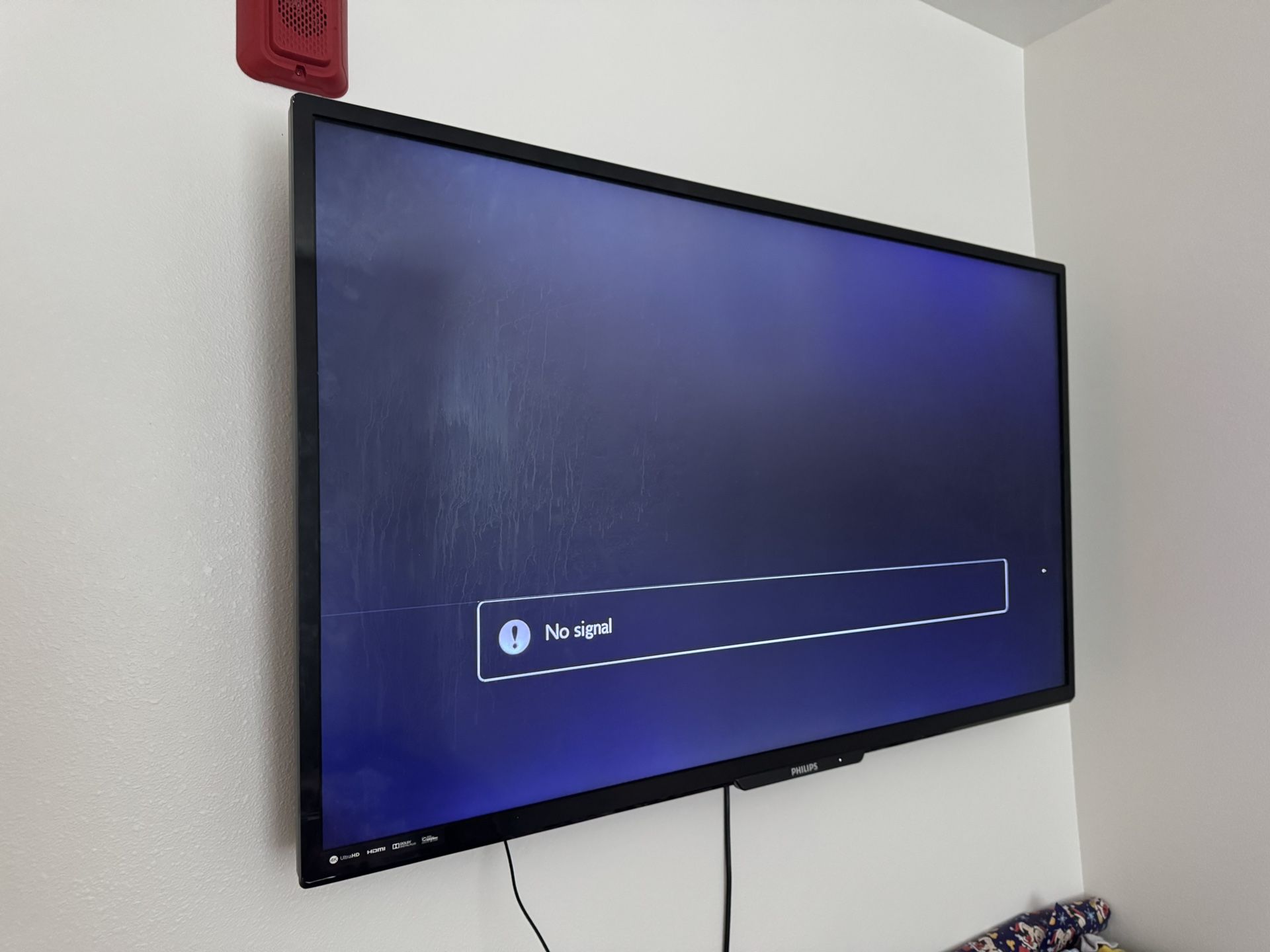 Flat Screen 