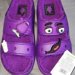 Crocs Unisex McDonalds Grimace