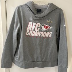 KC Chiefs Nike Hoodie 