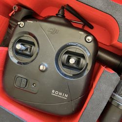 Ronin Camera Stabilizing Equipment 