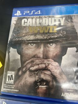 Call Of Duty Ww2