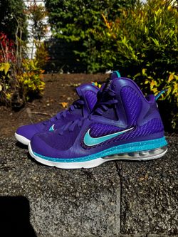 Nike LeBron Summit 9 Lake Hornets