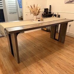 Dining Table (6 People)