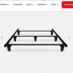 Queen Size Bed Frame (NEW, In Box) $25