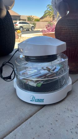 New wave oven