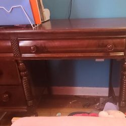 Bedroom Furniture Solid Wood 