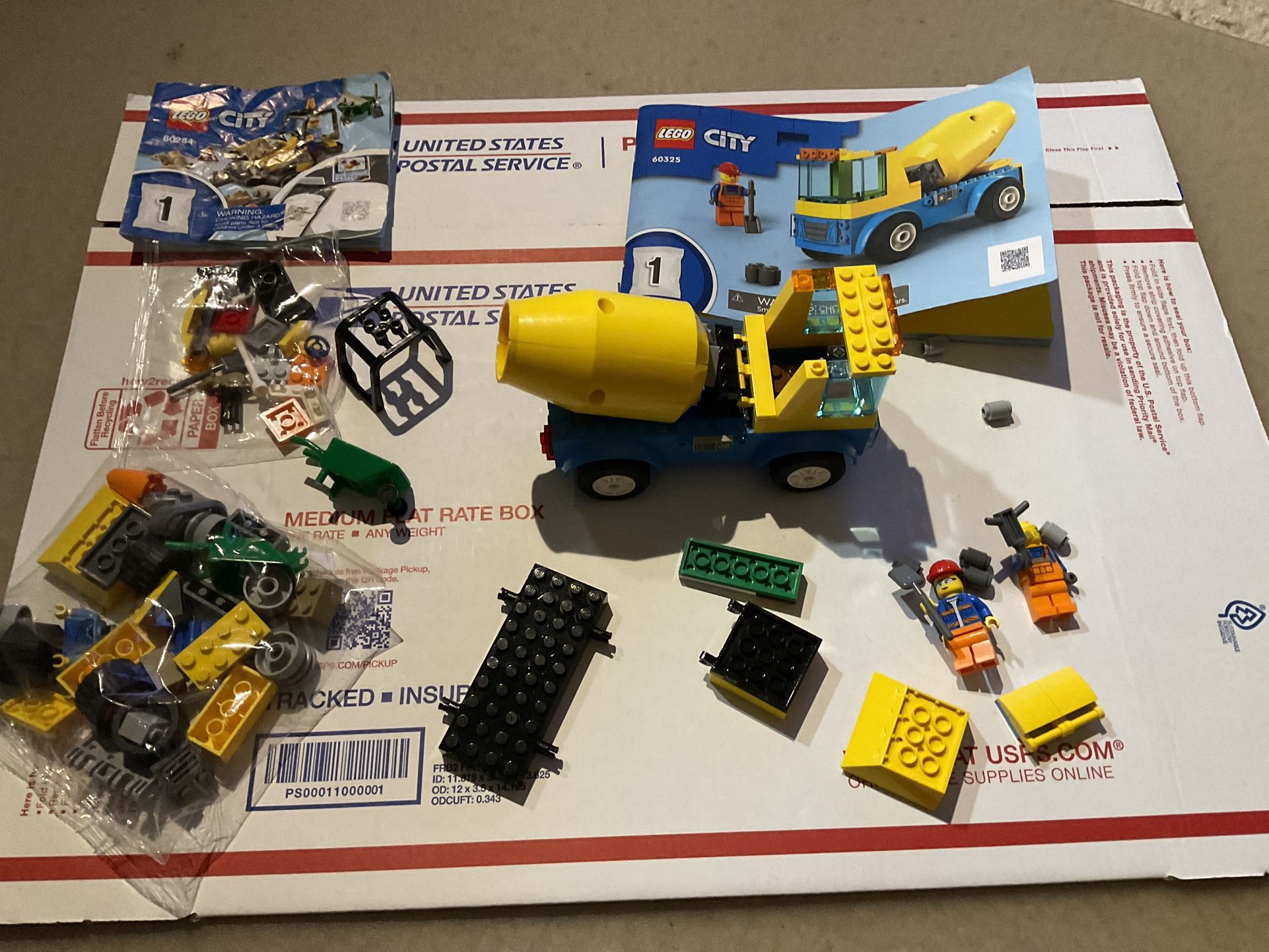 Legos Read