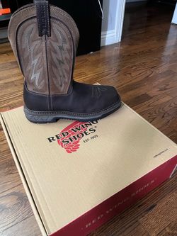 Red Wing Boots