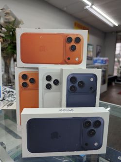 IPhone 17 Pro Unlock New Pay Low down no Crdt needed