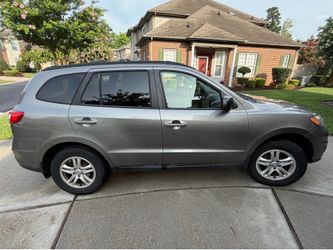 2012 Hyundai Santa FE