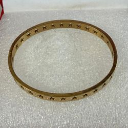 Pulsera Gold Filled Caña 