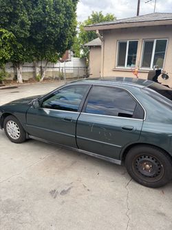 1996 Honda Accord ex coupe