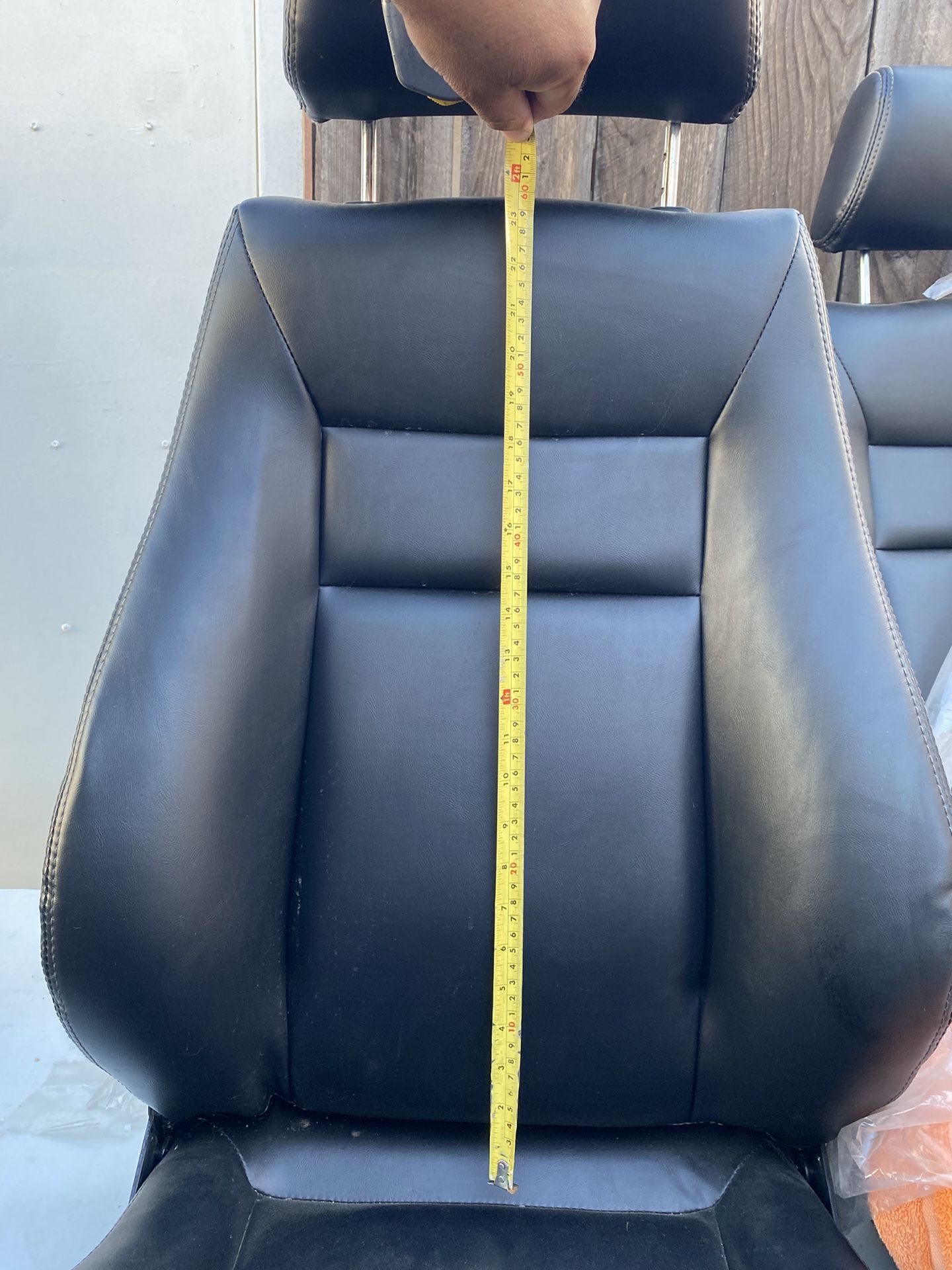 Corvette Seats 2 OF THEM NEW $500