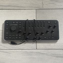 Loupedeck photo editing console