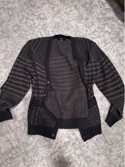 Vans cardigan