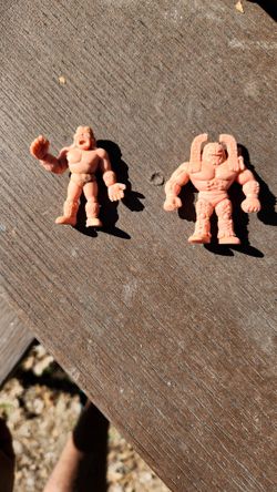 Muscle man