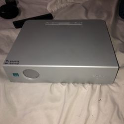 Sony Data Projector Vpl Es2