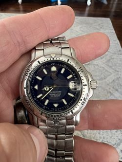 TAG-HEUER WATCH SALE OR TRADE