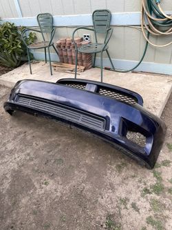 09-12 ram 1500 sport bumper