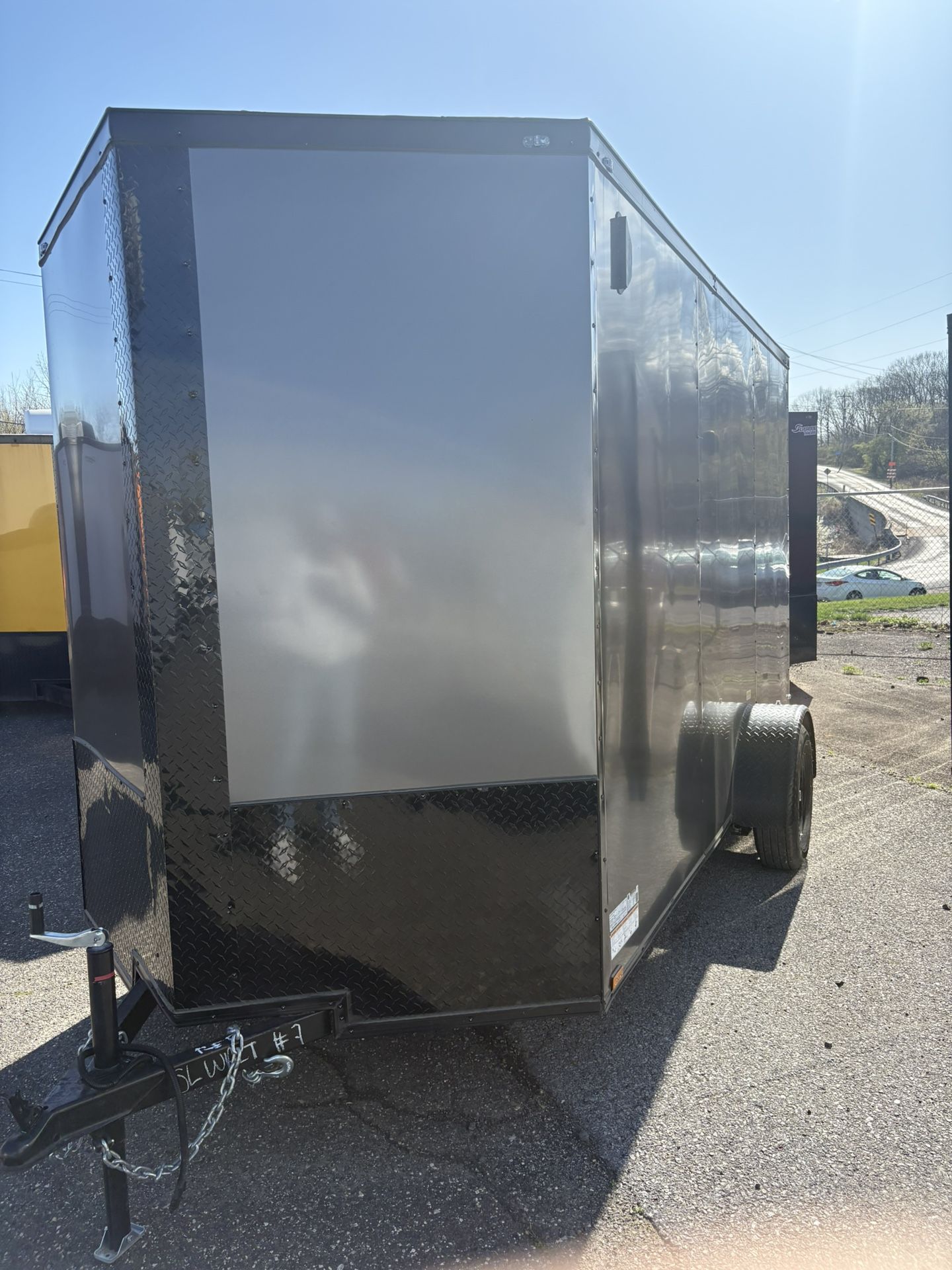 Trailer For Sale 