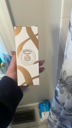 skin and co. shower oil