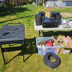 Moving And Yard Sale