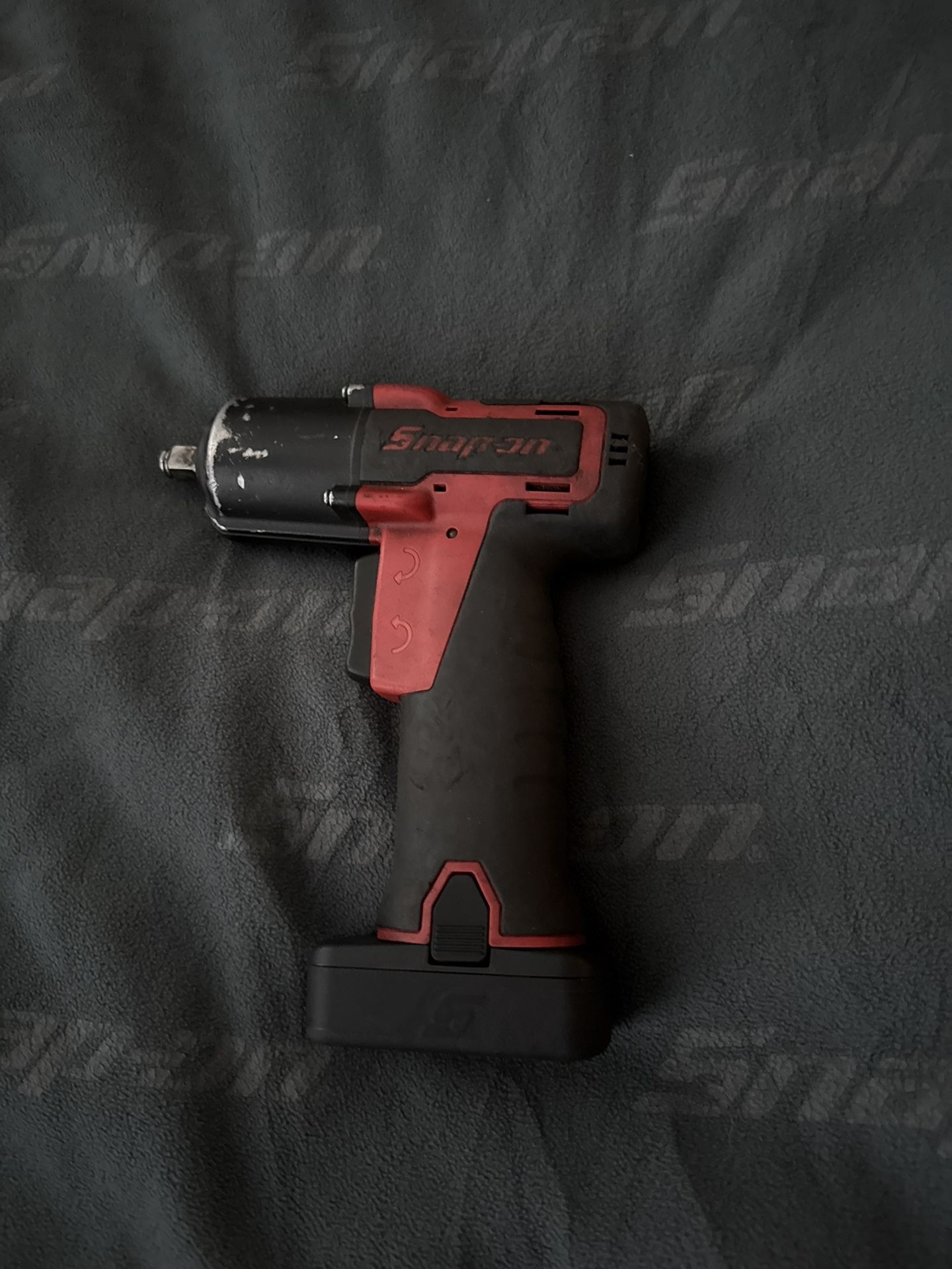 Snap On Rocker Trigger 3/8ths