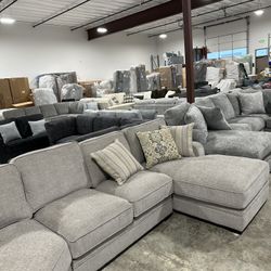Massive Living Room Furniture Close Out 30% To 60% Off Retail