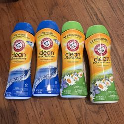 Arm & Hammer Scent Booster Bundle - $14
