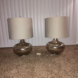 2 Lamps 