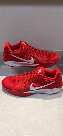 NIKE SABRINA 2 TB PROMO “UNIVERSITY RED”