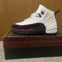 Jordan 12s 