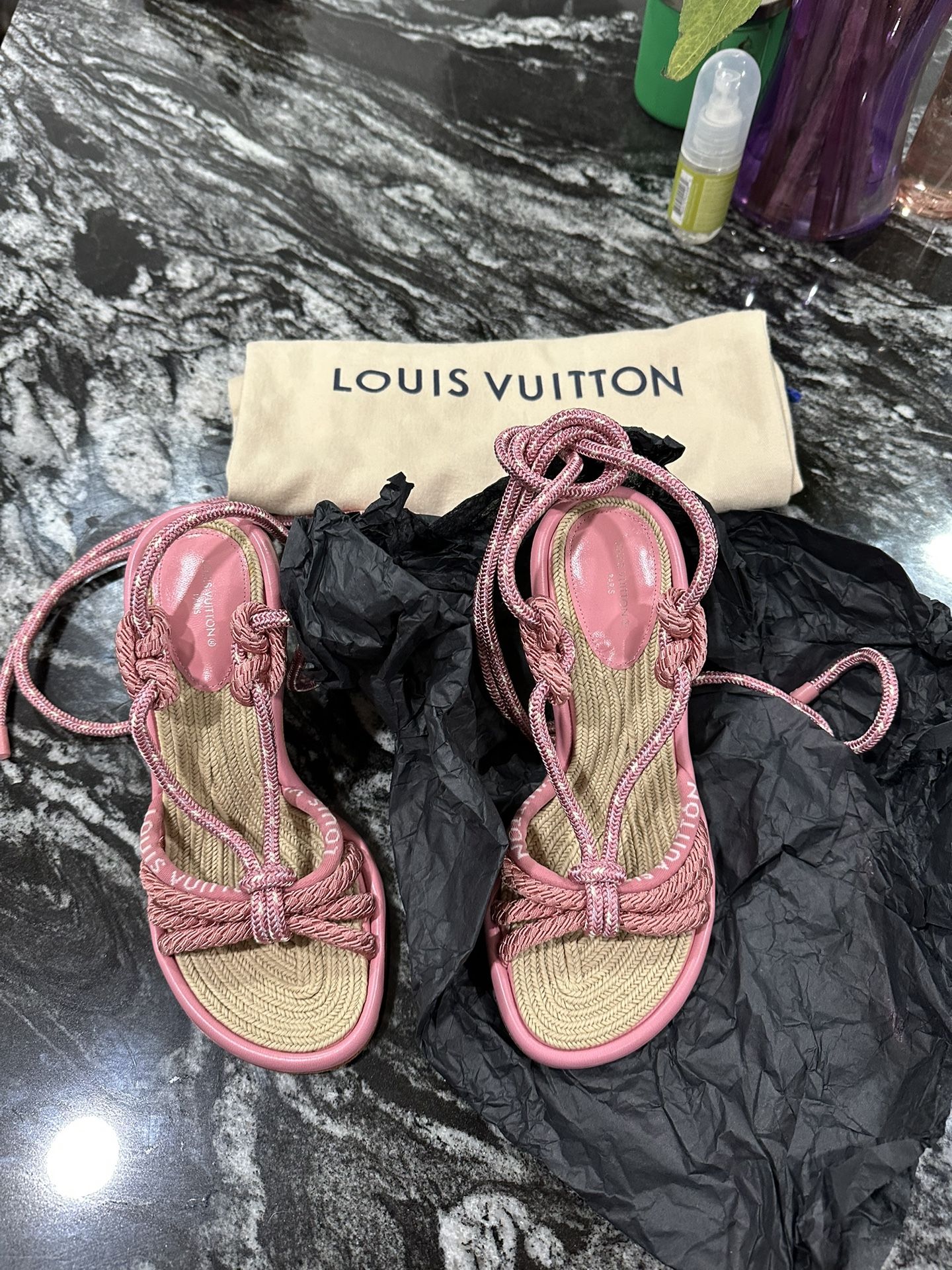 Louis Vuitton Heels