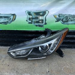2016-2019 Infiniti Qx60 Headlight Oem