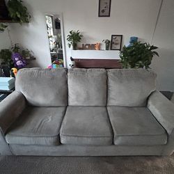 Free couch and ottoman