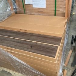 Vinyl flooring glue down SBI