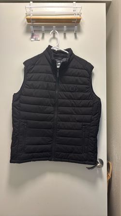 Michael Kors puffer vest