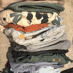 Lot Of Boys Winter Clothes 