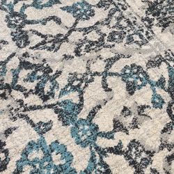 9’3” X 12’6” Area Rug